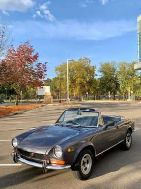 1971 Fiat 124 Spider Convertible for sale in Minneapolis, MN