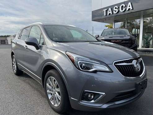 2019 Buick Envision Essence for sale in Woonsocket, RI