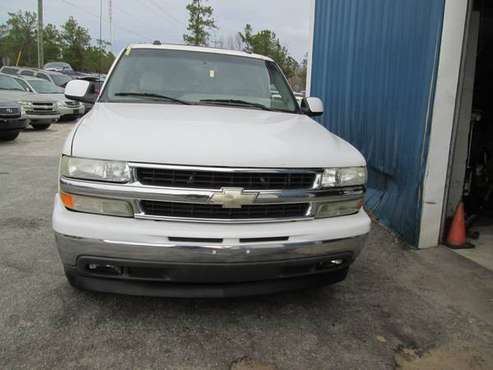2005 Chevy Suburban - - by dealer - vehicle automotive for sale in Columbia, SC