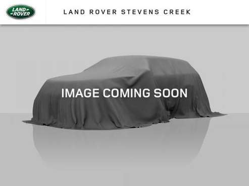 2018 Land Rover Discovery HSE Luxury suv Yulong White Metallic for sale in San Jose, CA