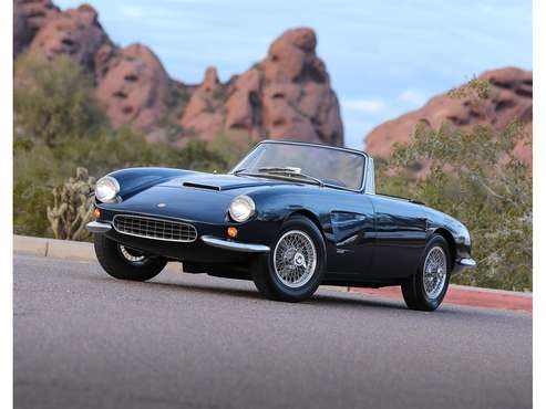 For Sale at Auction: 1963 Apollo 3500GT for sale in Corpus Christi, TX
