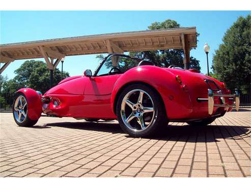 For Sale at Auction: 1998 Panoz Roadster for sale in West Palm Beach, FL