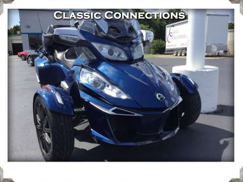 2016 Can-Am Spyder for sale in Greenville, NC