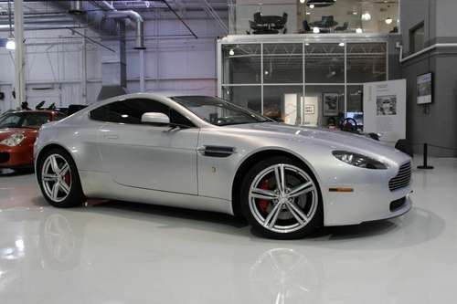2009 Aston Martin V8 Vantage Coupe RWD for sale in Indian Trail, NC