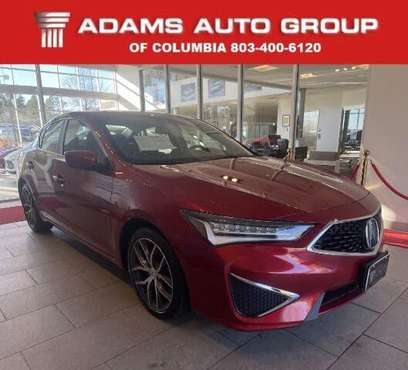 2019 Acura ILX FWD with Premium Package for sale in Columbia, SC