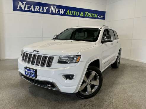 2015 Jeep Grand Cherokee for sale in Green Bay, WI