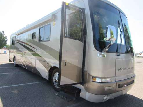 2001 NEWMAR MOUNTAIN AIRE 3560 for sale in Albuquerque, NM
