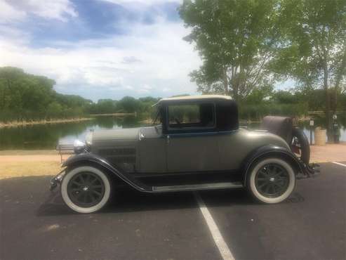 1929 Hudson 2-Dr Coupe for sale in Cottonwood, AZ