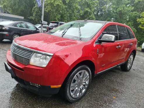 2010 Lincoln MKX FWD for sale in Butler, NJ