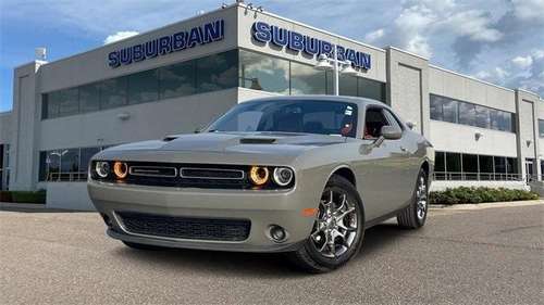2017 Dodge Challenger GT for sale in Sterling Heights, MI