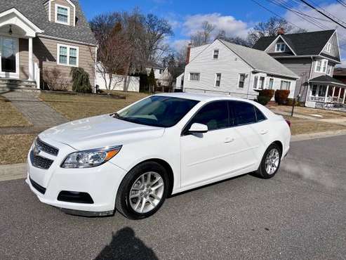 2013 Chevy Malibu ECO Low Miles! for sale in Merrick, NY