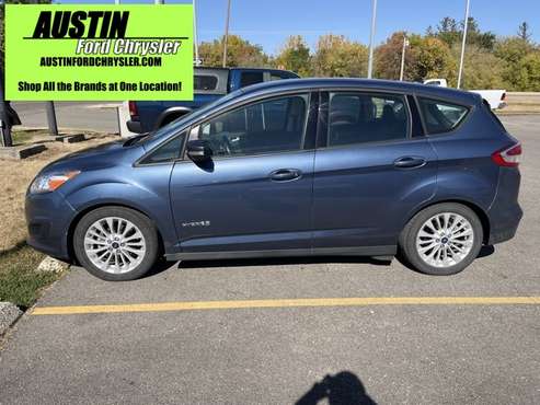 2018 Ford C-Max Hybrid SE FWD for sale in Austin, MN