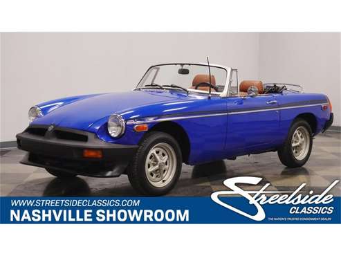 1977 MG MGB for sale in Lavergne, TN