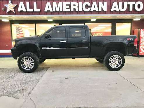 2011 GMC Sierra 2500 HD Crew Cab - Financing Available! - cars &... for sale in Fayetteville, NC