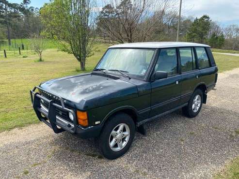 Range Rover - County 1995 for sale in Huntersville, NC