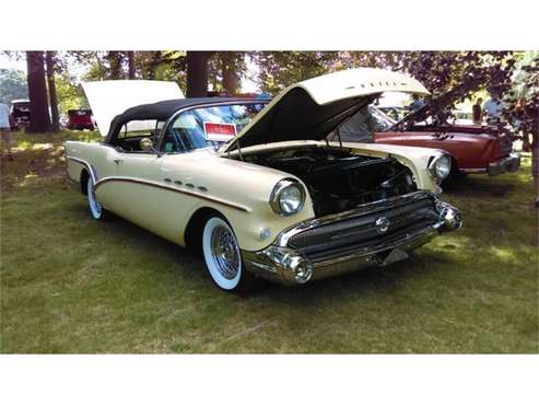 1957 Buick Super for sale in Hanover, MA