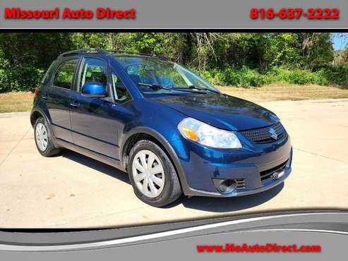 2010 Suzuki SX4 Tech Crossover AWD for sale in Excelsior Springs, MO