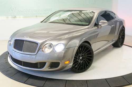 2008 Bentley Continental GT Speed AWD for sale in Martinez, GA