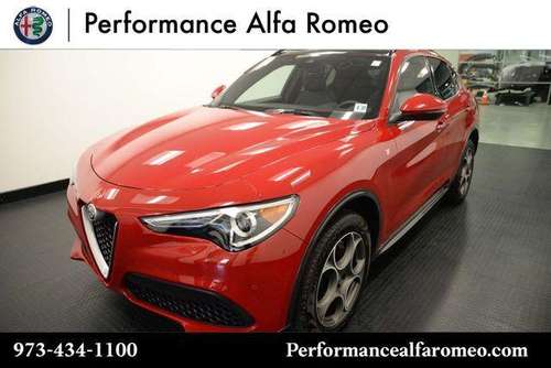 2022 Alfa Romeo Stelvio Ti for sale in NJ