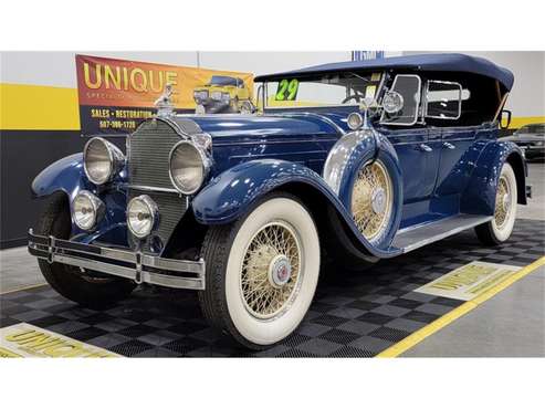 1929 Packard Custom for sale in Mankato, MN