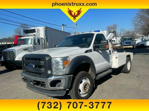 2014 Ford F-550 Super Duty for sale in south amboy, NJ