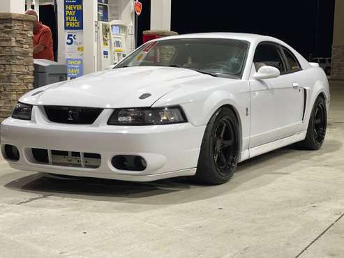 02 Mustang Cobra Convert for sale in Tupelo, MS