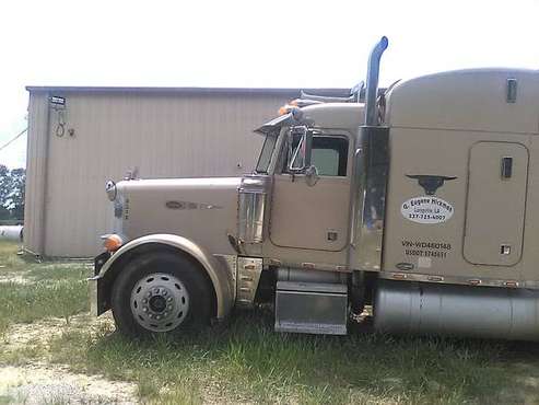 1998 Peterbilt Truck with sleeper for sale in TX