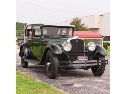 1926 Stutz Model AA Vertical Brougham for sale in Saint Louis, MO