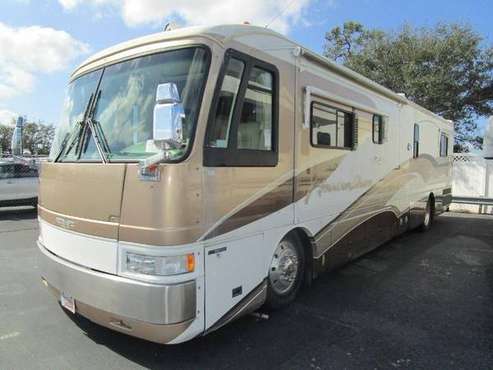 1999 Fleetwood American Dream - Lowest Miles / Cleanest Cars In FL -... for sale in Fort Myers, FL