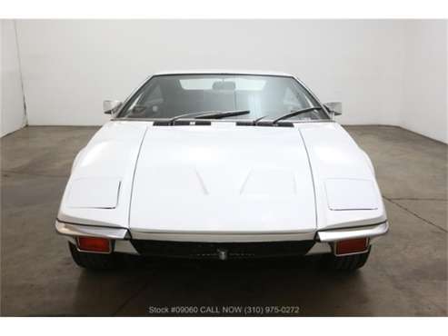 1971 De Tomaso Pantera for sale in Beverly Hills, CA