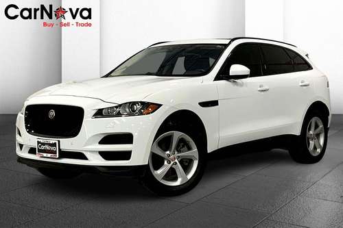 2017 Jaguar F-PACE 35t Premium AWD for sale in Sterling Heights, MI