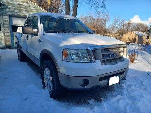 2006 F 150 King Ranch 5 4 for sale in Red Wing, MN