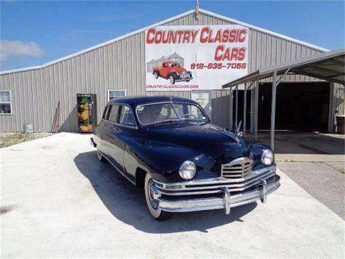 1948 Packard Super Eight for sale in Staunton, IL
