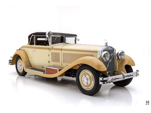 1930 Isotta Fraschini 8A SS for sale in Saint Louis, MO