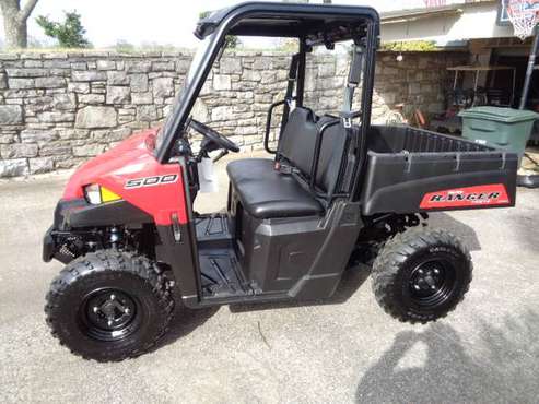 2017 Polaris RANGER 500 4x4 - - by dealer - vehicle for sale in TN