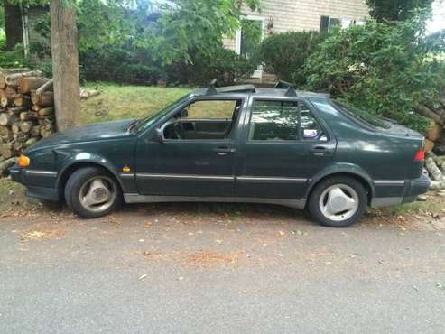 1997 Saab 9000 Turbo - Price Drop for sale in Centerville, MA
