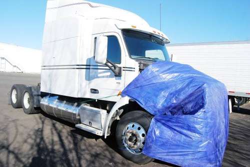2016 Peterbilt 579 Sleeper - Liquid Natural Gas Powered - cars & for sale in Willow Springs, IL