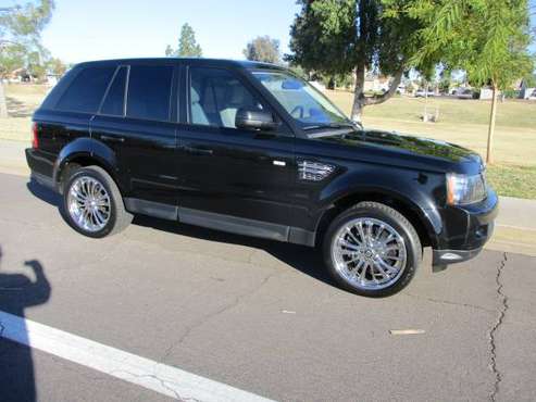2013 Range Rover HSE Sport Luxury for sale in Mesa, AZ