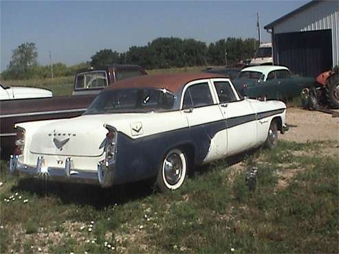 1956 DeSoto Firedome for sale in Lawrence, KS