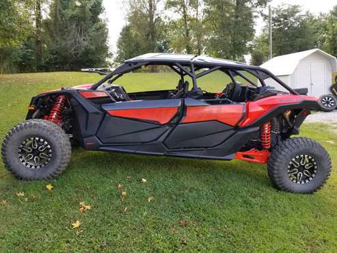 FOR TRADE 2019 Can Am Maverick X3 for sale in East Bernstadt, KY