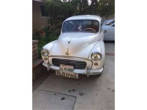 1964 Morris Minor for sale in Cadillac, MI