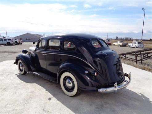 1937 Dodge Brothers Sedan for sale in Staunton, IL