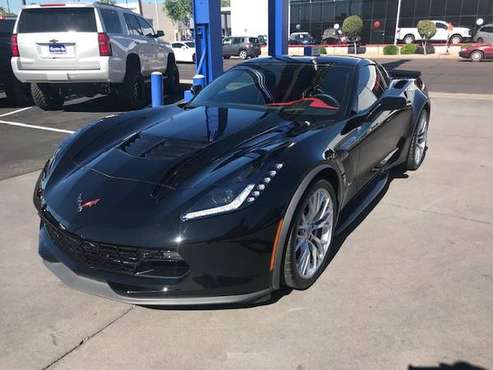 2019 Corvette Z06 2LZ A8 Auto for sale in Boulder City, CA
