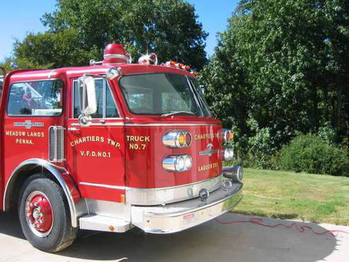 American LaFrance Fire Engine for sale in Tyler, TX