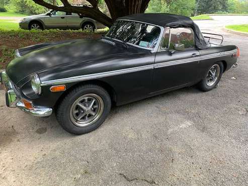 1974 MGB CLASSIC - BEST OFFER for sale in Peekskill, NY