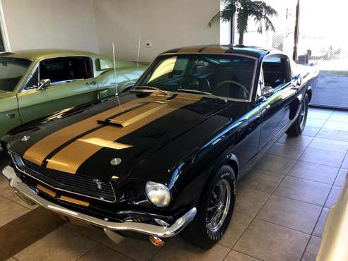 1966 Shelby GT350 for sale in Greenville, NC