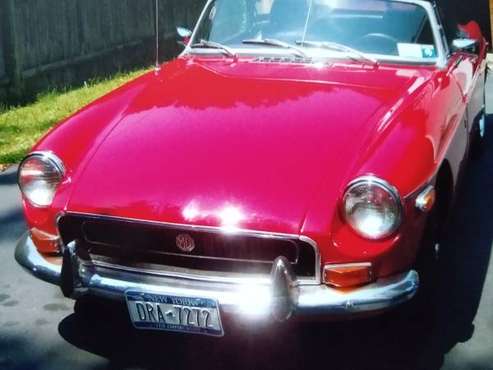 1972 MGB Mark 111 for sale in Newtonville, NY