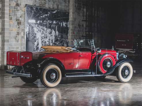 For Sale at Auction: 1931 LaSalle Roadster for sale in Saint Louis, MO