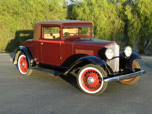 1931 DeVaux 6-75 for sale in Riverside, CA