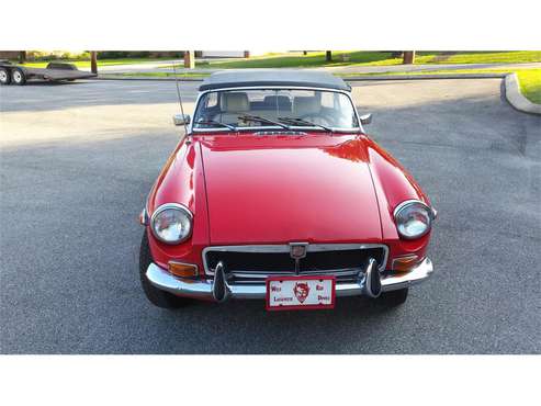 1974 MG MGB for sale in Chattanooga, TN